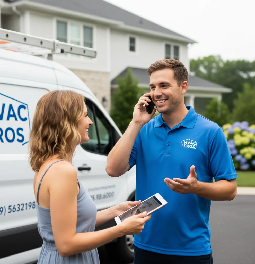 Furnace Repair in South Lebanon, OH