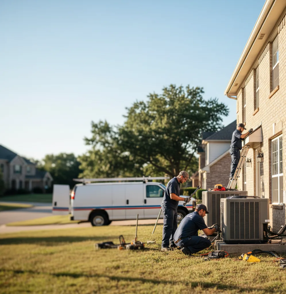 Furnace Repair in South Lebanon, OH